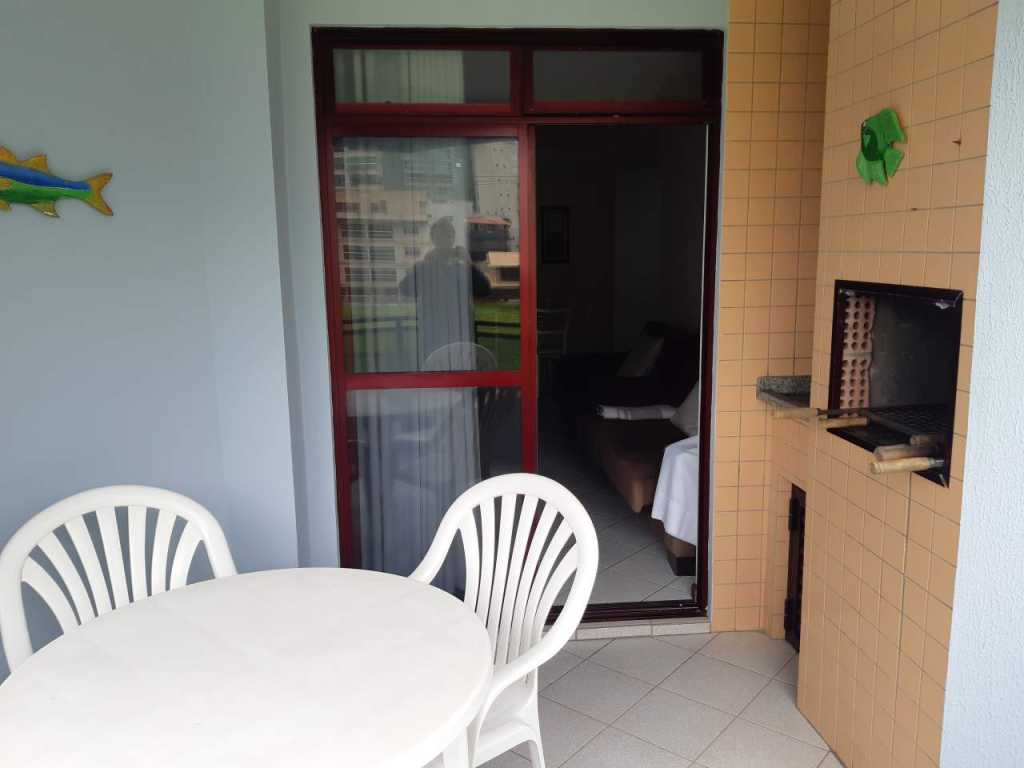 APARTMENT QUADRA SEA, FOR RENT OF SEASON MEIA PRAIA - ITAPEMA SC