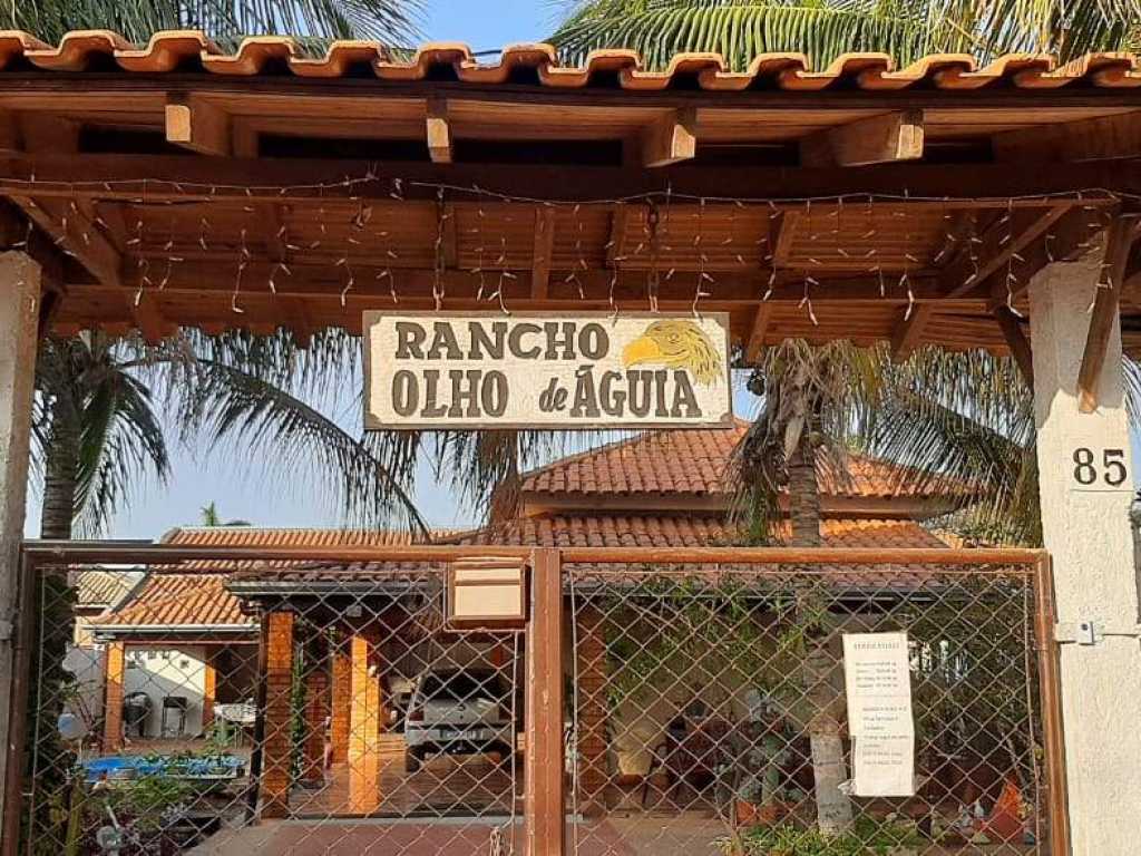 Rancho Olho de Águia - disponível CARNAVAL