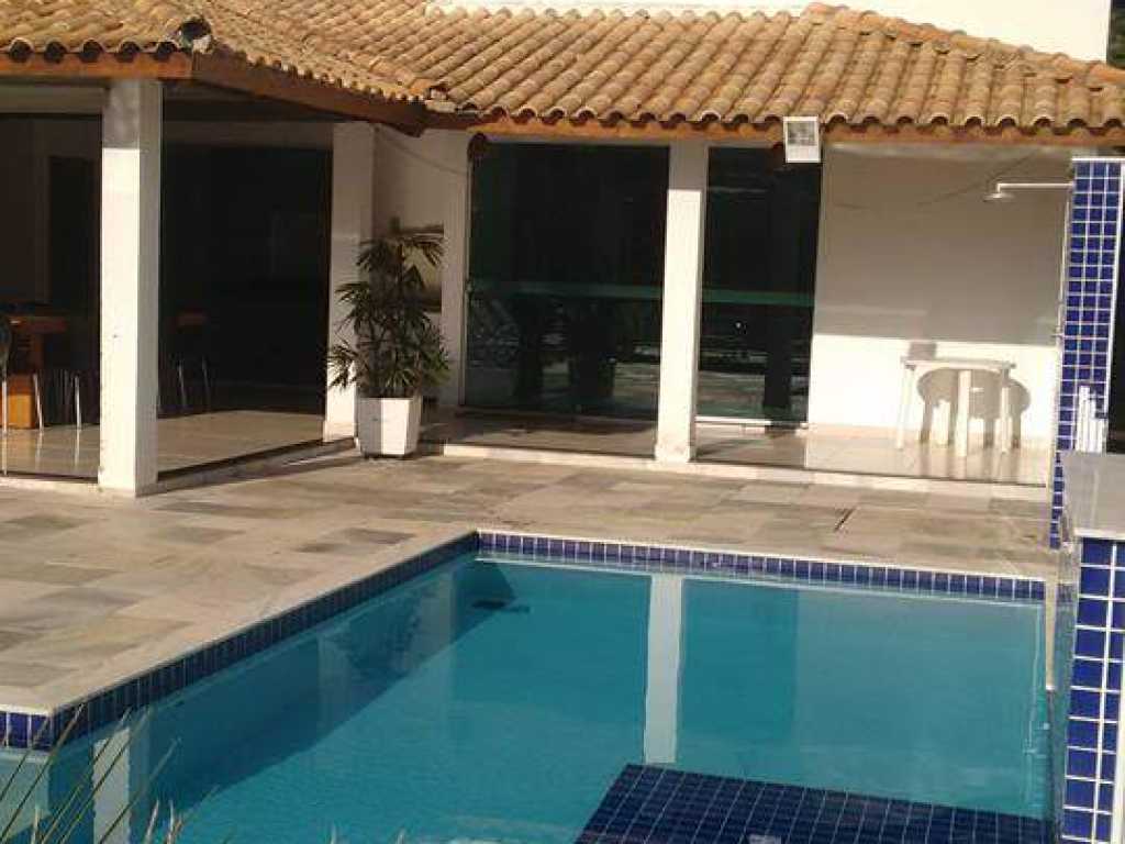 Alugar ou Vender .Casa de alto padr�o em Escarpas do Lago