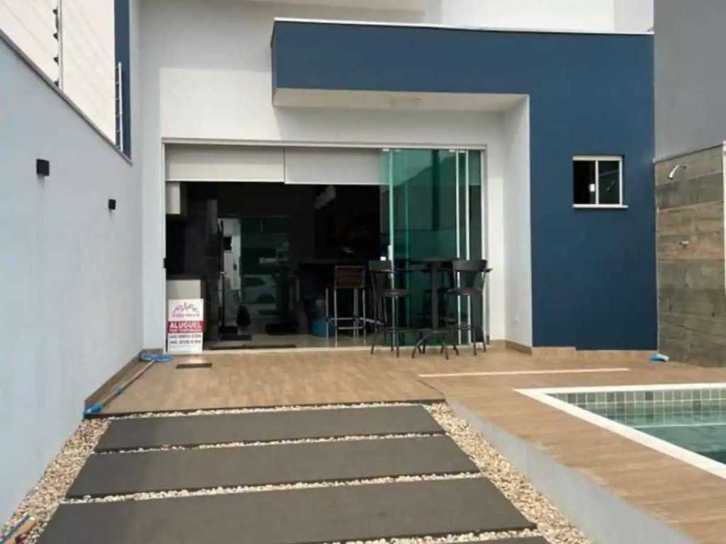 Melhor Casa para Temporada em Porto Rico com Piscina - Consulte valores