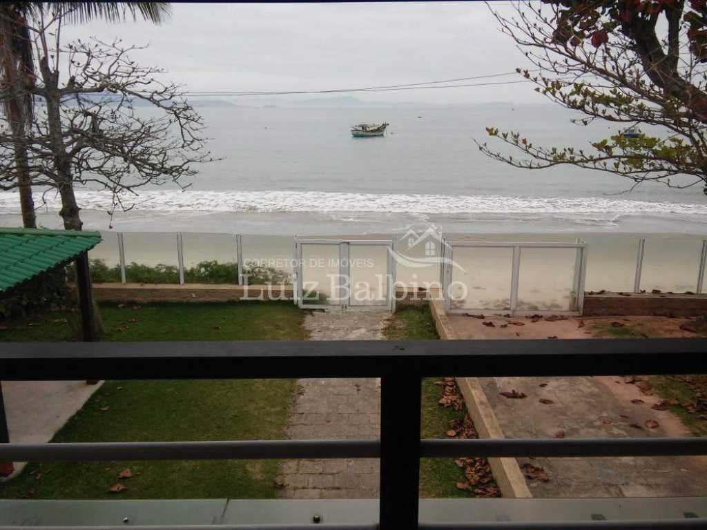 Aluguel Temporada, CASA - Frente Mar 4 Quartos CACHOEIRA BOM JESUS - Florianópolis