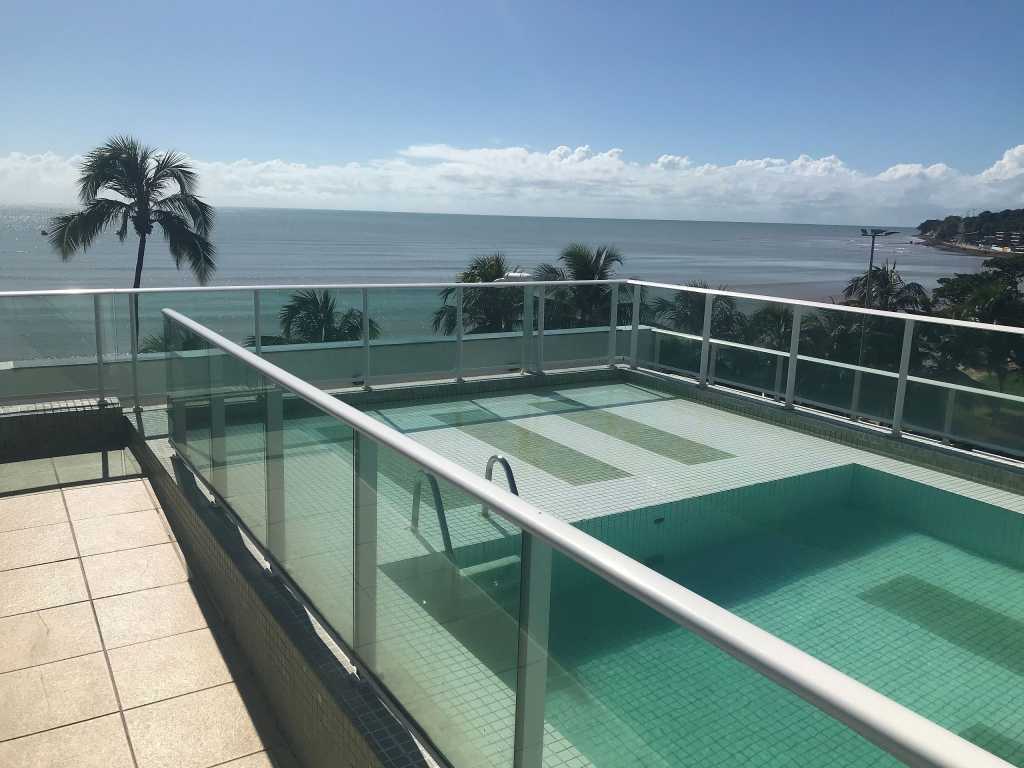 Bela Hospedagem - Green Flat - Beira mar de Cabo Branco