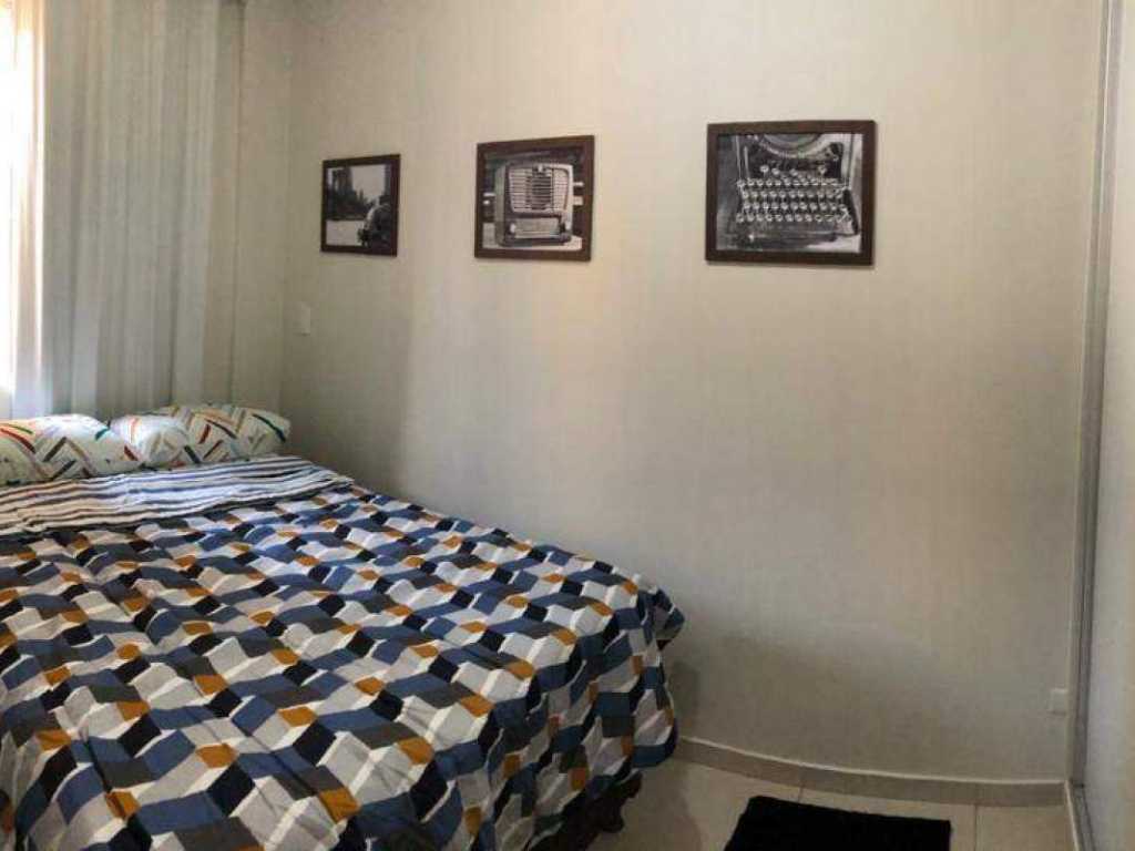 Apartamento muito aconchegante