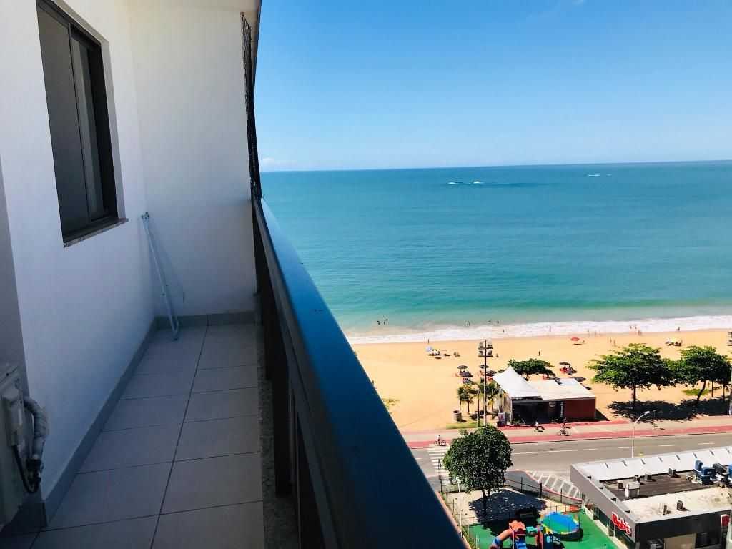 Apartamento vista para o mar!07