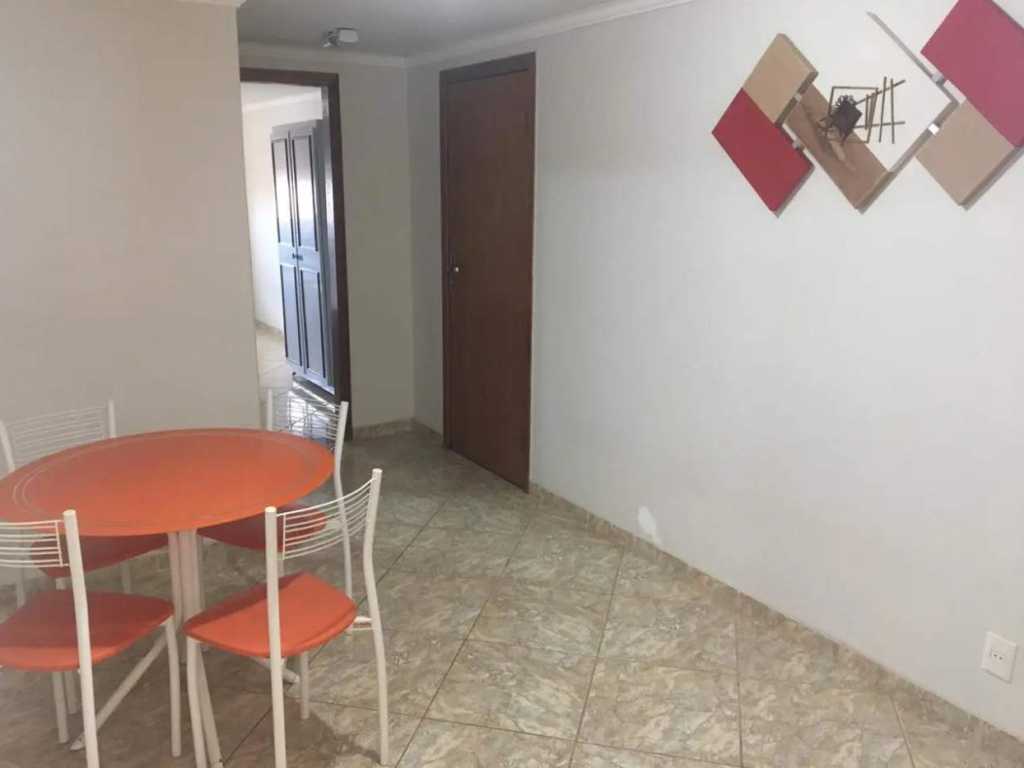 Apartamento 212, Ed. Barra Shopping - Areias Negras Marataízes