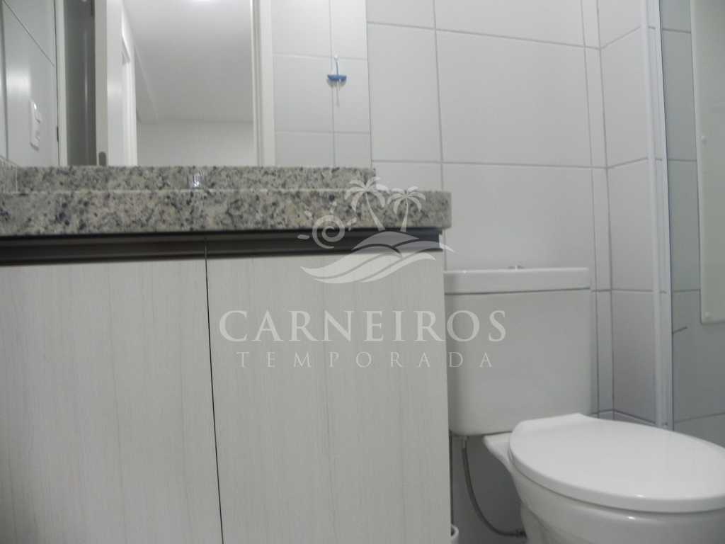 Flat 1 Quarto - Muro Alto Clube (MAC B16-A)