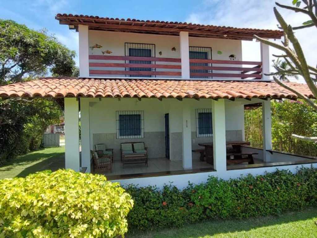 LINDA CASA EM PRAIA DE AVER O MAR  (GUADALUPE)- SIRINHAÉM   /   IMÓVEL DISPONÍVEL PARA TEMPORADA OU Á VENDA