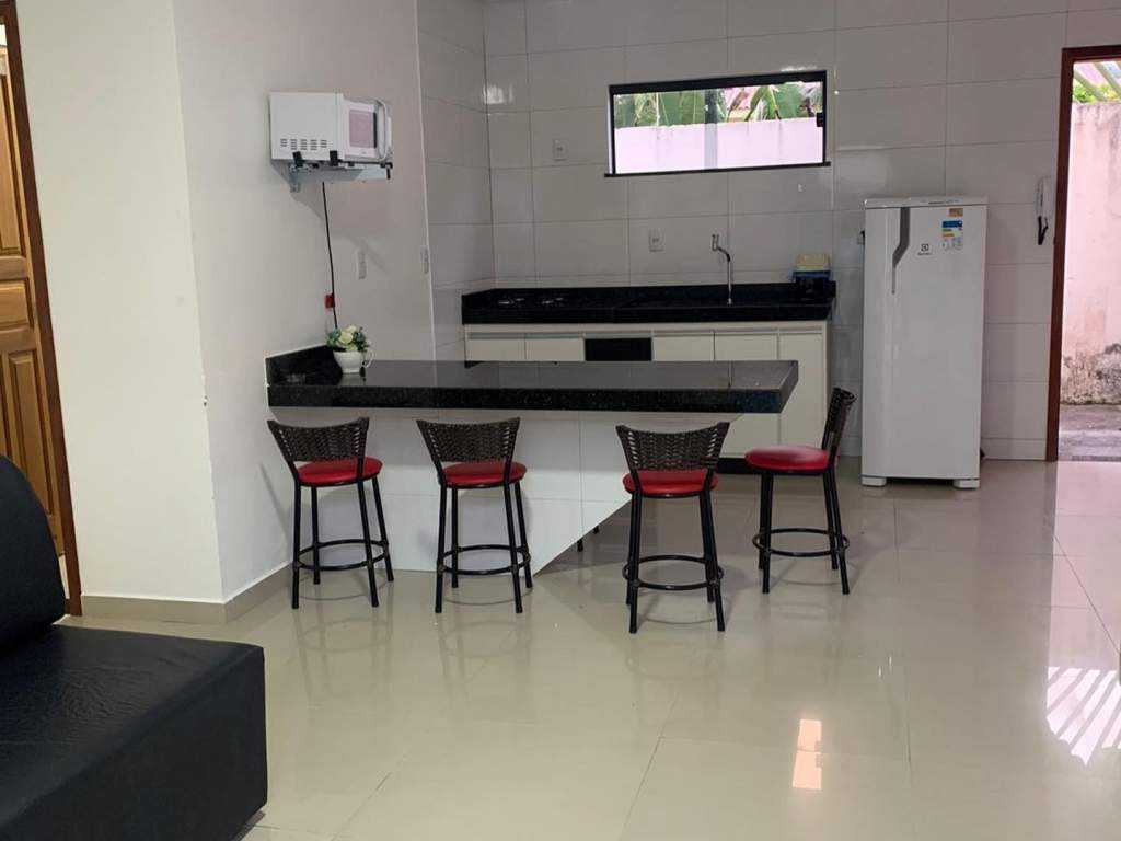 Apartamento para  temporada