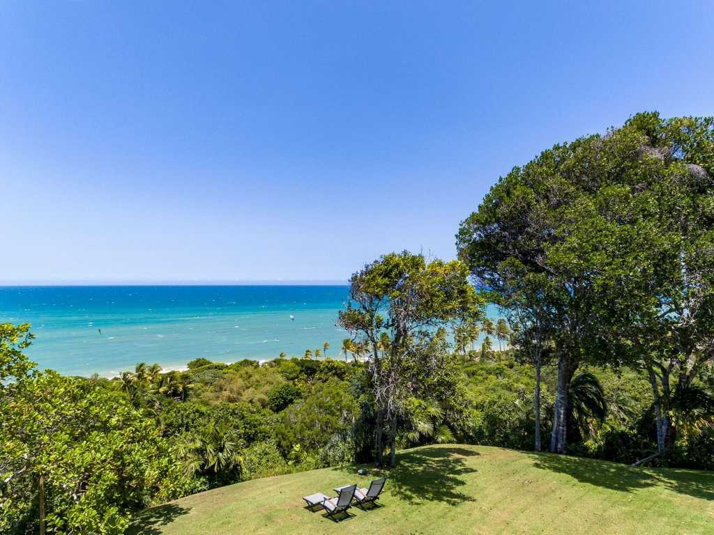 Bah053 - Amazing cliff villa with view in Trancoso