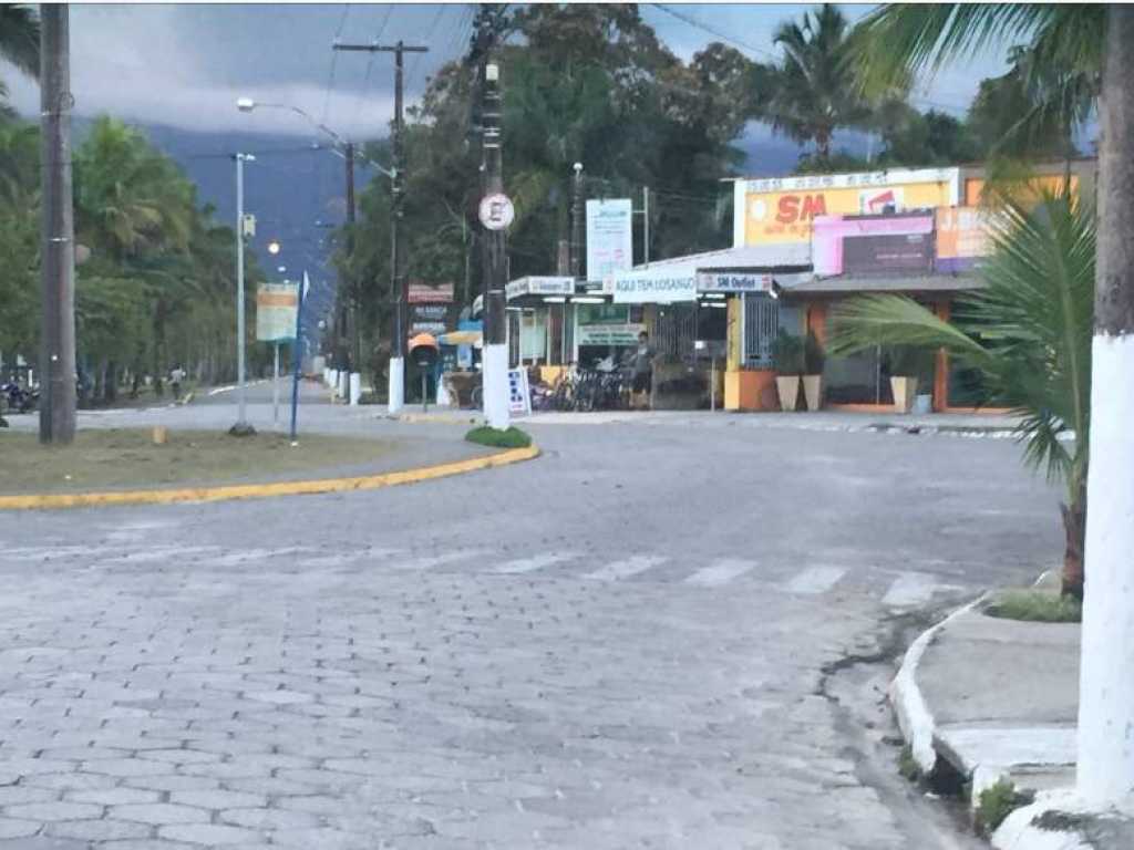 Casa para Temporada em Condomínio Fechado Morada da Praia em Boraceia