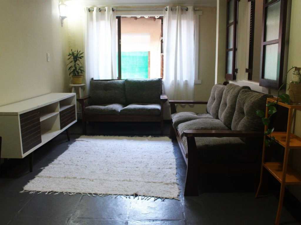 Apartamento em cond. familiar Centro de Búzios