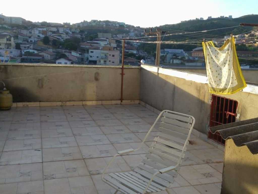 Apartamento Duplex Mobiliado - Poços de Caldas/MG