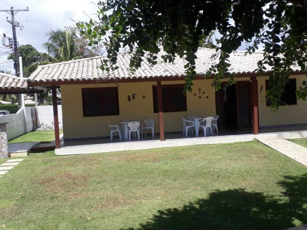 Casa em Barra do Jacuipe