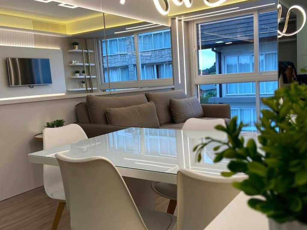 Apartamento Centro Vitta Boulevard