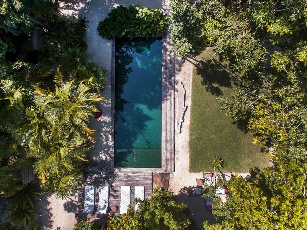 Bah012 - Villa con 6 suites y piscina en Trancoso