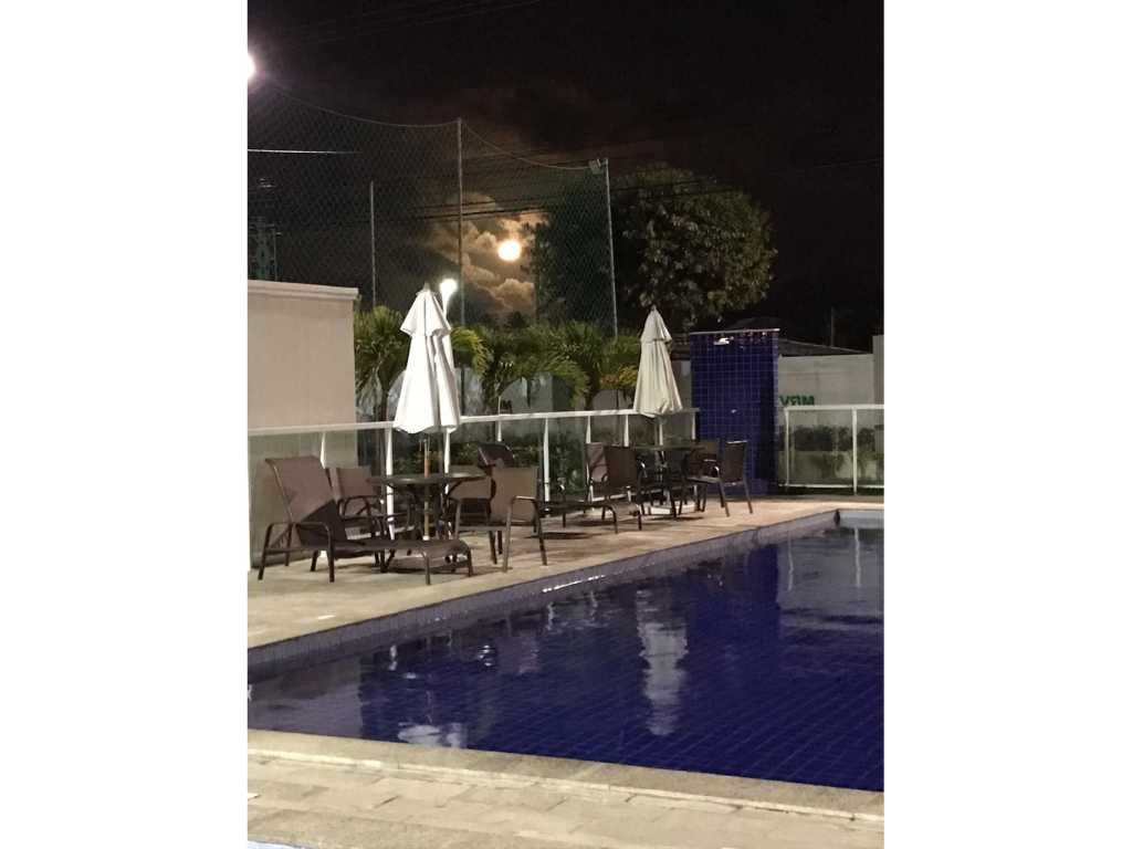 Apartamento Completo em Ponta de Campina