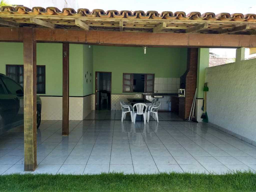 Casa para temporada em Castelhanos