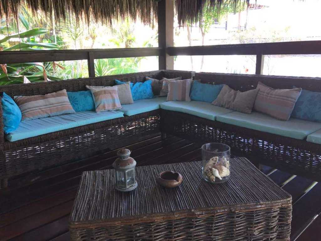 Casa na Praia de Canoa Quebrada