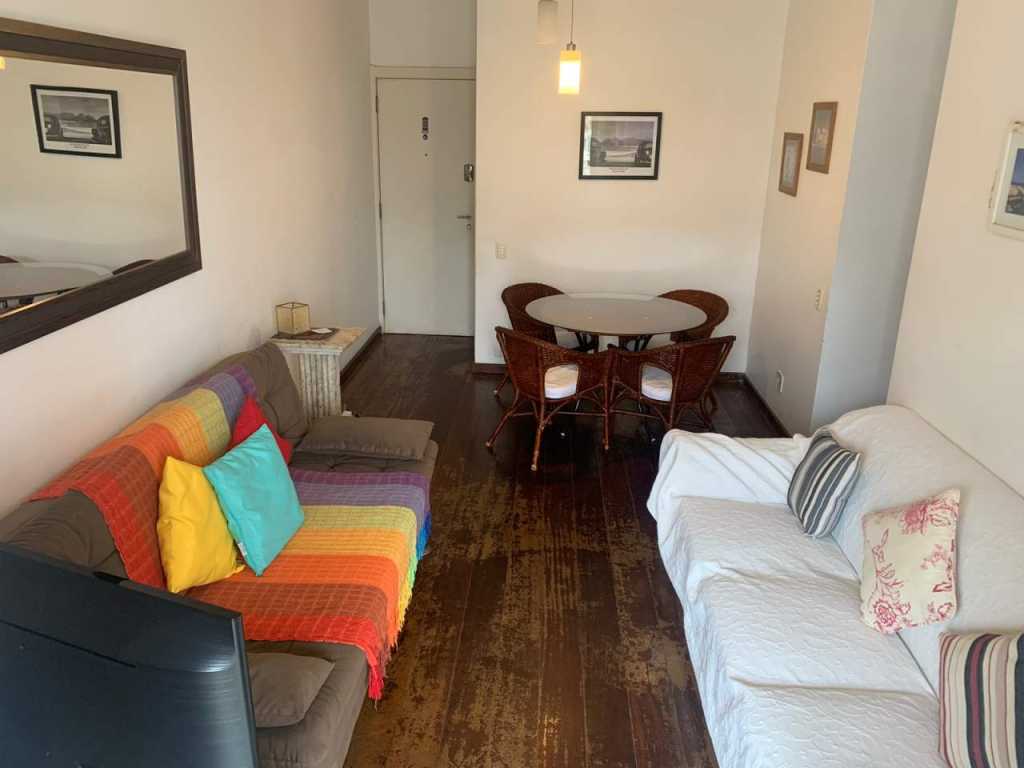 Apartamento Leme Rio de Janeiro - Zona Sul