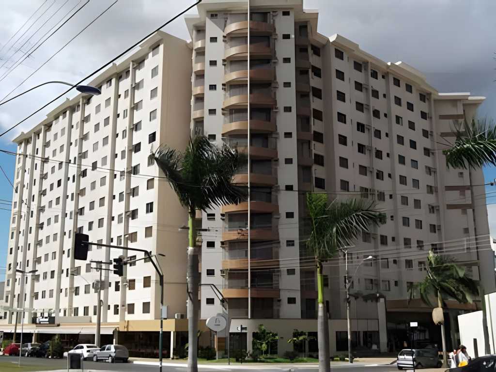 Apartamento 1 quarto Boulevard