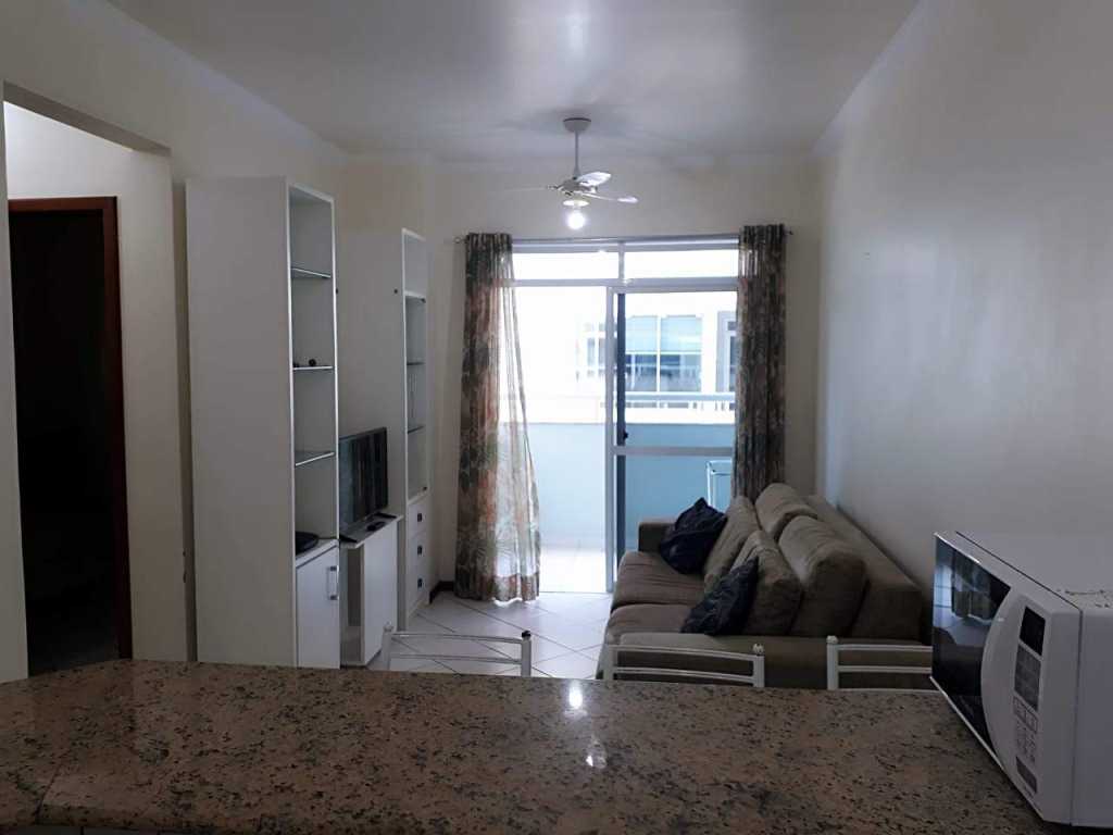 Beautiful apartment with 02 bedrooms and 01 suite, near the centrinho of the English