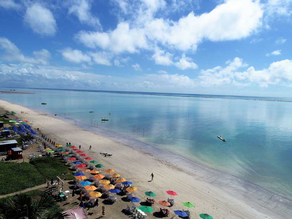 Casa Maré Mansa na Praia de Peroba, Maragogi