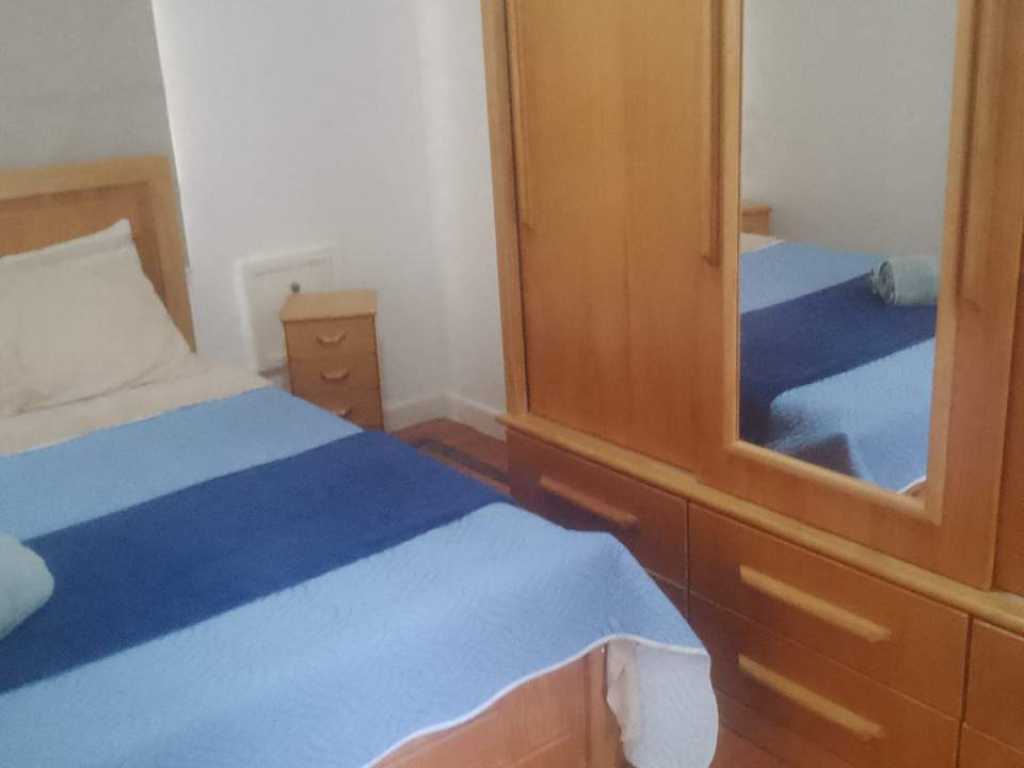 Lindo Apartamento Av Copacabana 1102