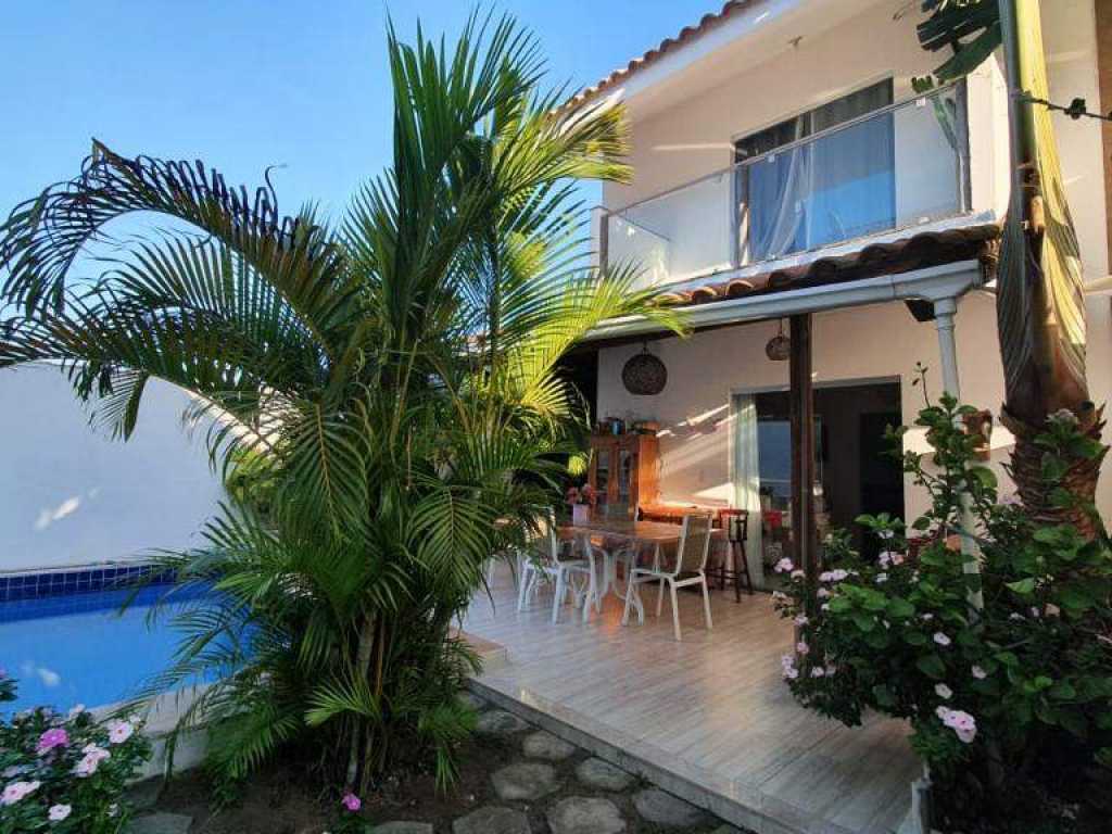 Casa bem aconchegante perto das mais belas praias de Porto seguro