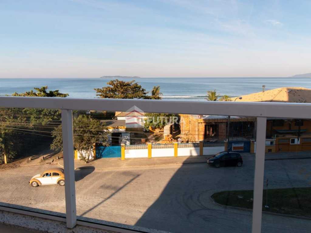 APARTAMENTO VISTA AL MAR - PRAIA DO MARISCAL, BOMBINHAS SC (LA005EF)