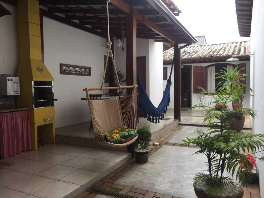 Great House for Rent in Paraty