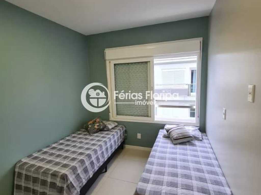 Apartamento DBeach com Vista para o mar 2 Quartos Novo Campeche - REF 477