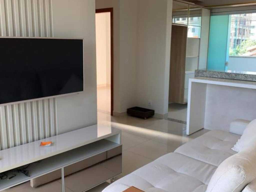 APARTAMENTO PARA TEMPORADA, UBERLÂNDIA / MG