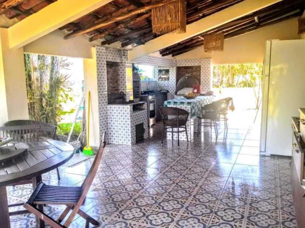 Casa no condomínio Porto Bracuhy-  Angra dos Reis