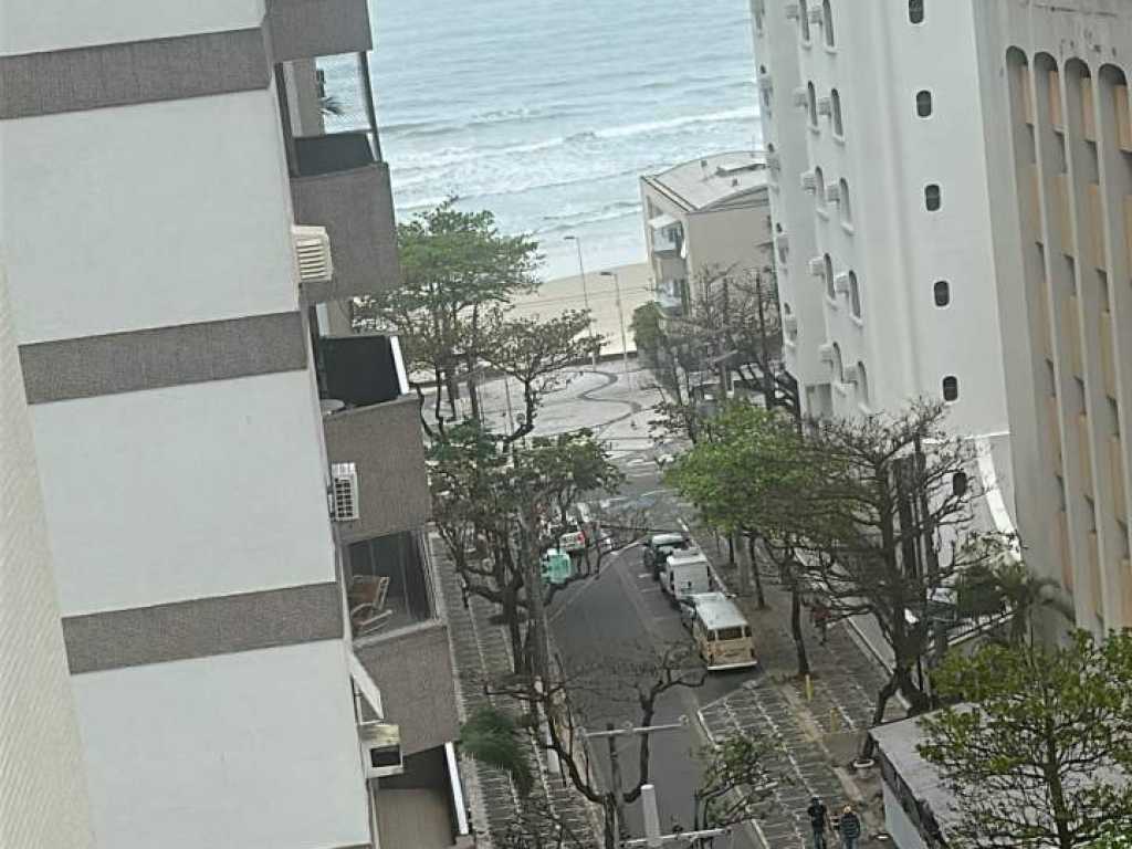 Excelente apartamento pitangueiras guaruja