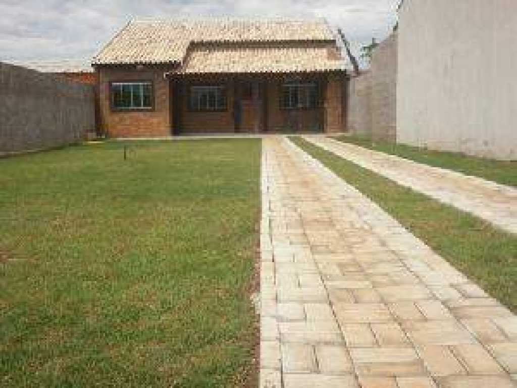 Casa nova!  com dois quartos