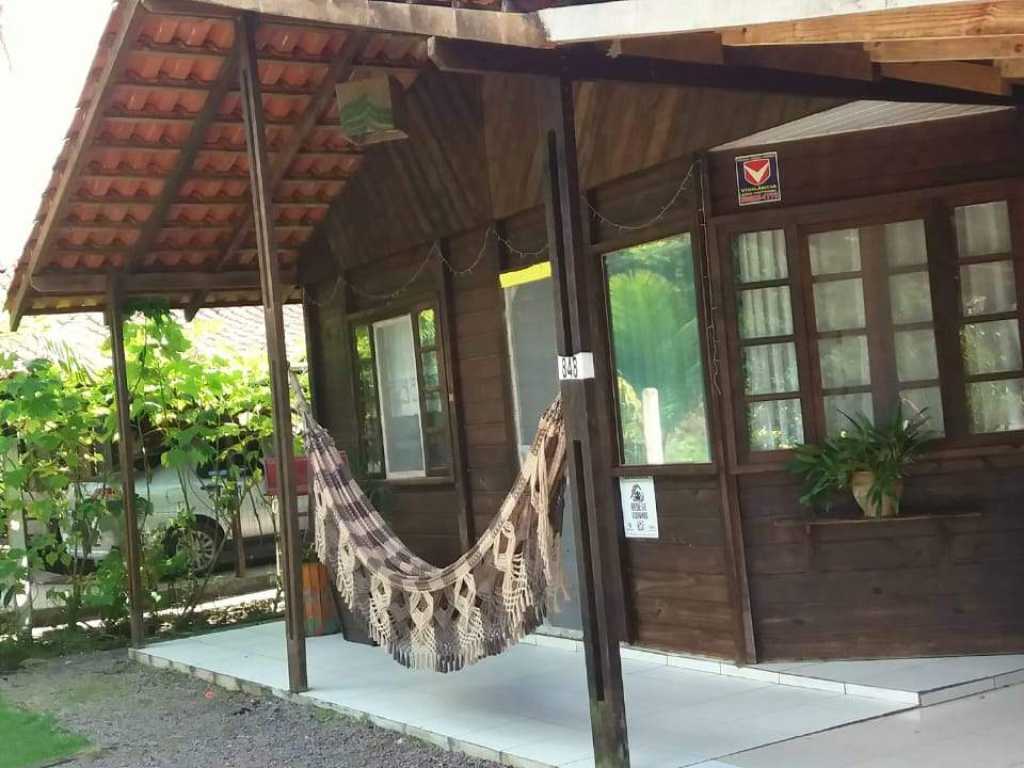 Pousada Chalés do Atlântico Sc