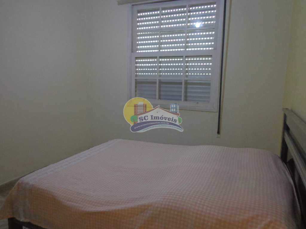 Apartamento com 2 dorms, Embaré, Santos