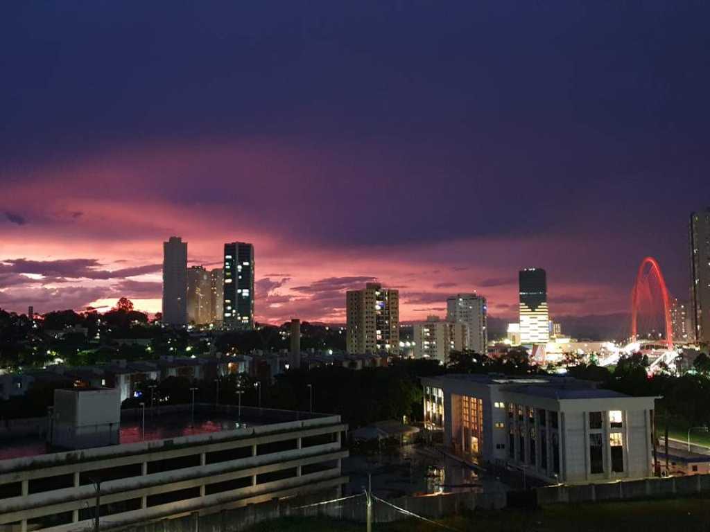 Flat novo ,melhor localizacao de S.J..dos Campos