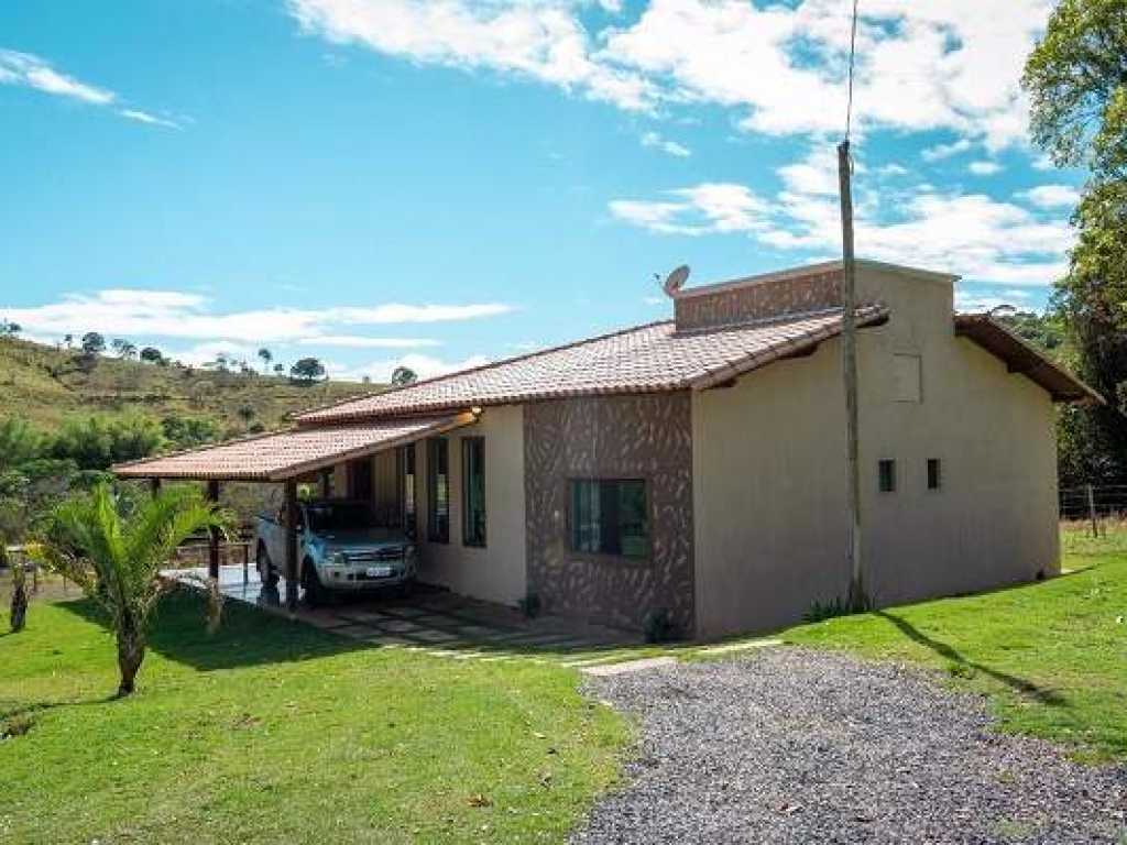 Casa de Campo em Capitólio