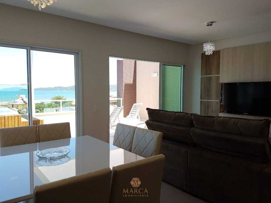 DUPLEX COM JACUZZI E VISTA PRAIA DO MARISCAL