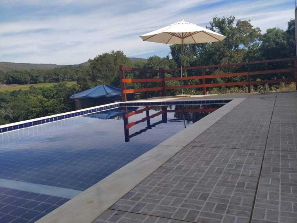 Luxury home in Escarpas do Lago - Capitólio - MG