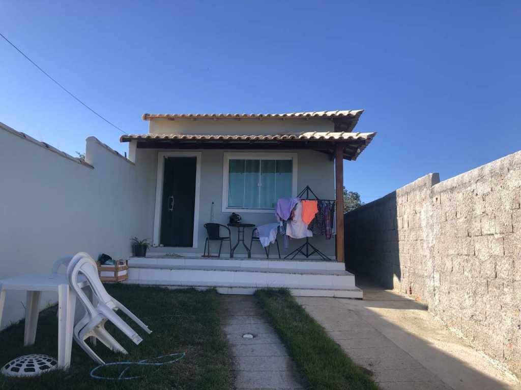 Casa próximo à lagoa em São Pedro da Aldeia