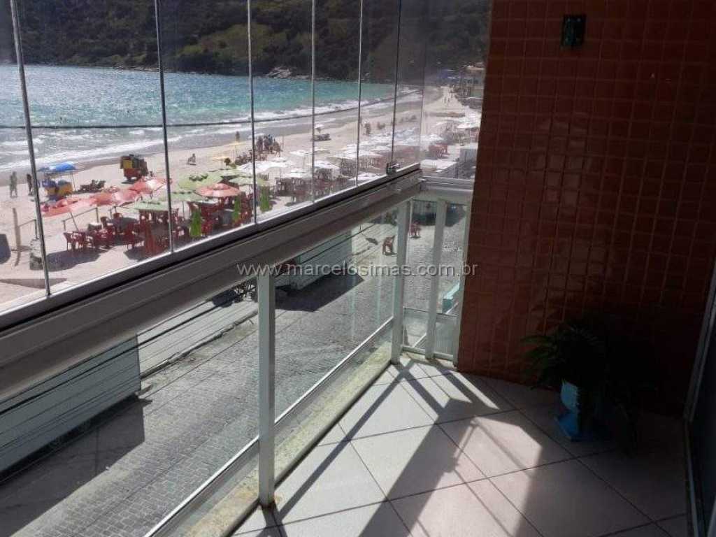 APARTAMENTO NA PRAINHA COM ACOMODAÇÃO PARA 08 PESSOAS