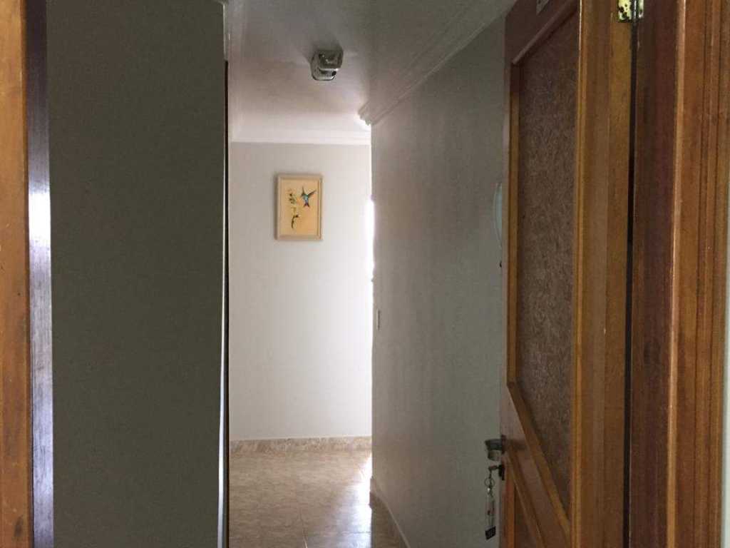 Apartamento de 2 habitaciones, 02 balcones en Marataízes - Apto. 301