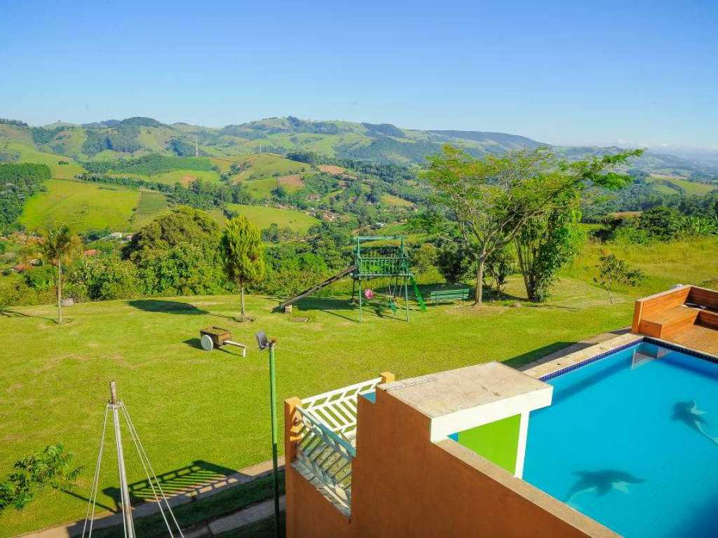 Vale do Éden - Incredible farm in Socorro, best option for rest and leisure
