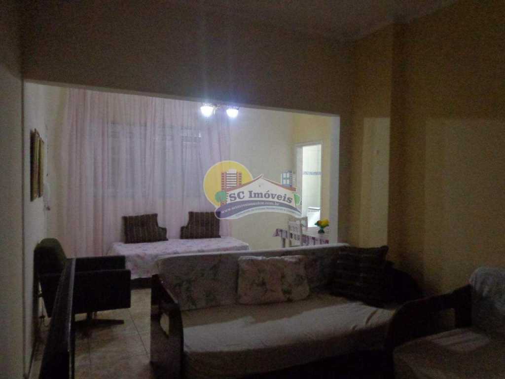 Apartamento com 2 dorms, Embaré, Santos