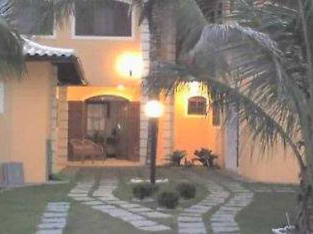 CASA DUPLEX PRAIA SECA - WIFI