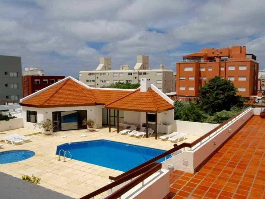 Vista para a Praia Brava e para a Mansa para até 05 pessoas