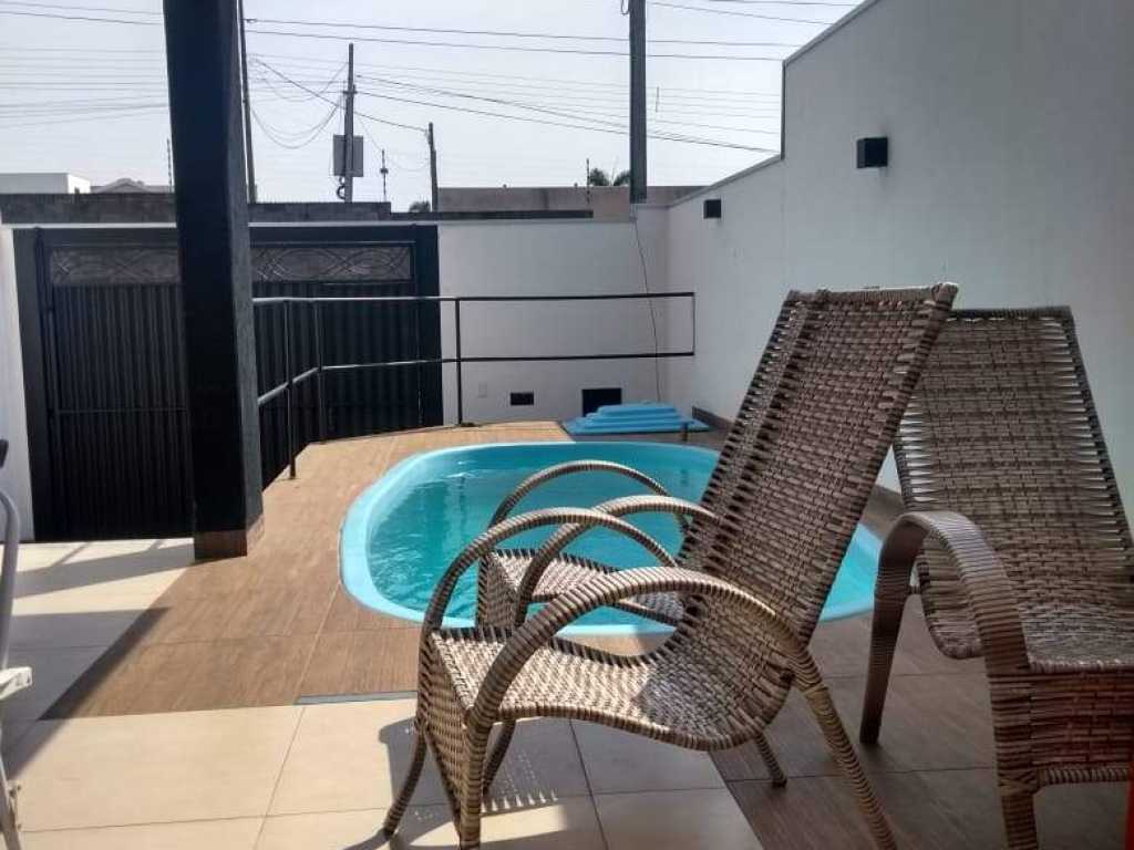 Casa para Temporada em Porto Rico PR