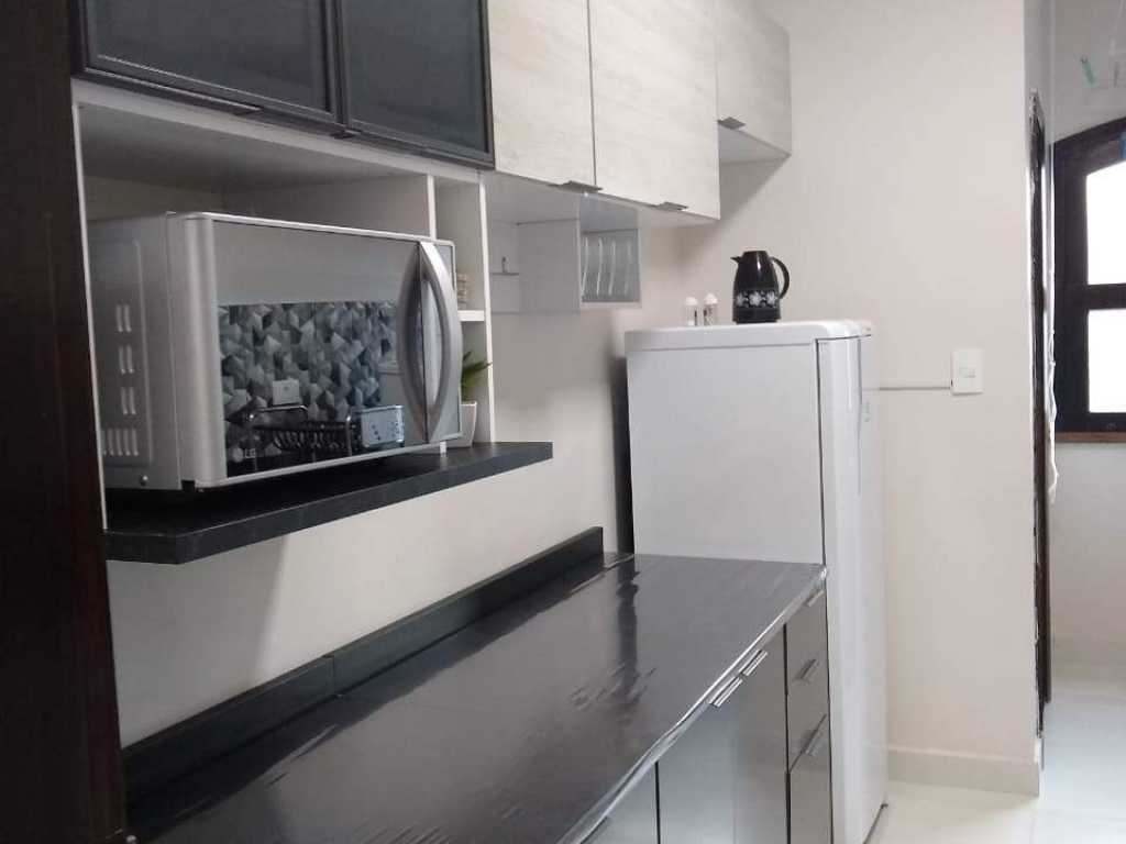 APARTAMENTO UBATUBA- TENÓRIO ( PERTO DE TUDO) COM WI-FI ----- SEU APTO NA PRAIA